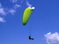 Paragliding in Georgia, Caucasus